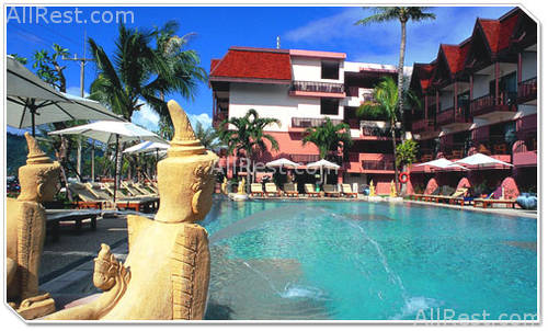 Seaview Patong Hotel 14